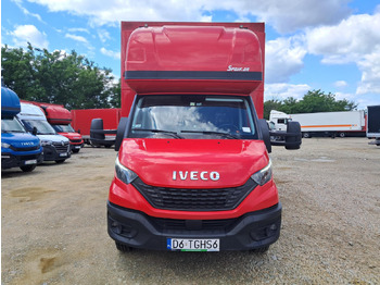 Planen Transporter IVECO DAILY PLANDEKA: das Bild 3