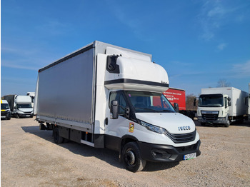 IVECO Daily Planen Transporter