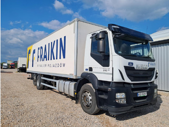 IVECO Koffer LKW
