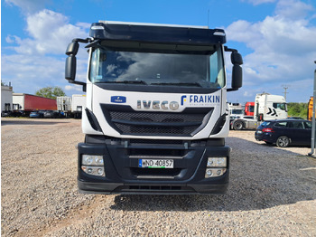 Koffer LKW IVECO/IPL AD260SY/P/ZF KONTENER Z WINDĄ: das Bild 3