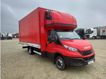 IVECO Daily 50c18 Planen Transporter