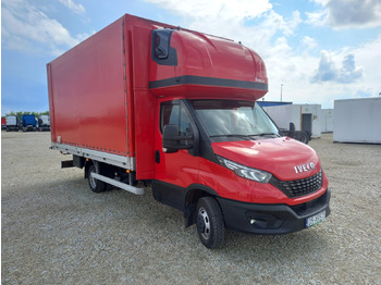 IVECO Daily 50c18 Planen Transporter