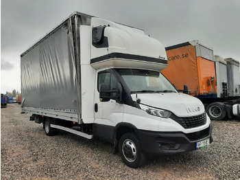 IVECO Planen Transporter