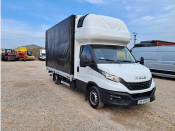 IVECO Planen Transporter
