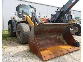 LIEBHERR L 566 Radlader
