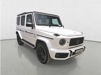 MERCEDES-BENZ SUV/ Geländewagen