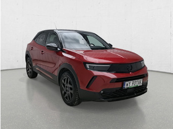 OPEL Schrägheck
