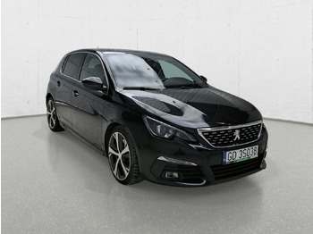 PEUGEOT Schrägheck