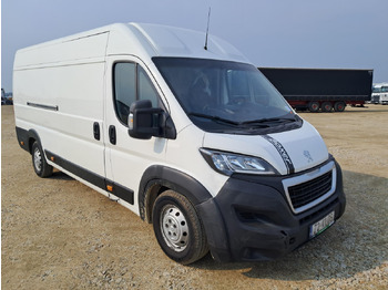 PEUGEOT Boxer Kastenwagen
