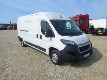 PEUGEOT Boxer Kastenwagen
