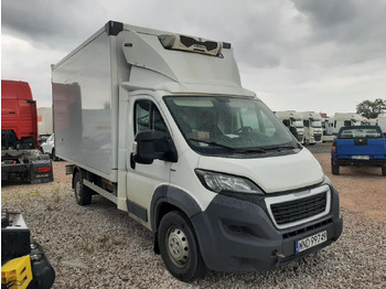 PEUGEOT Boxer Kühltransporter