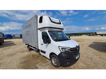 RENAULT Master Planen Transporter