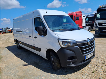 RENAULT Master Kastenwagen