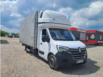 RENAULT Master Planen Transporter
