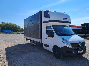 RENAULT Master Planen Transporter