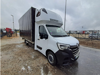 RENAULT Master Planen Transporter