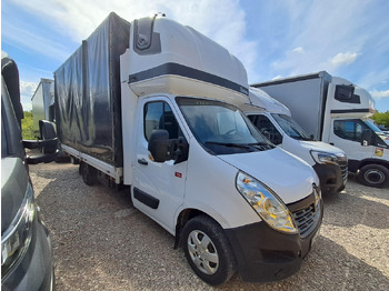 RENAULT Master Planen Transporter