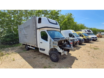 RENAULT Master Planen Transporter