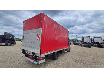 Planen Transporter RENAULT Master PLANDEKA: das Bild 5