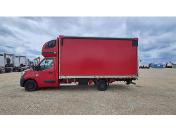 Planen Transporter RENAULT Master PLANDEKA: das Bild 4