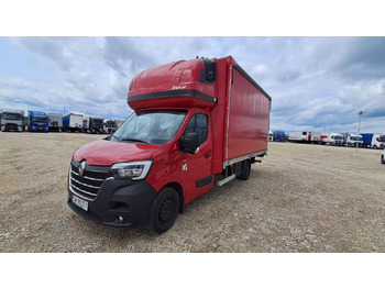 Planen Transporter RENAULT Master PLANDEKA: das Bild 3