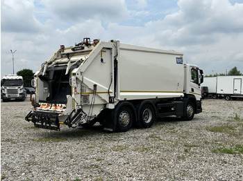 Müllwagen SCANIA P 320 WYWÓZ ŚMIECI: das Bild 5