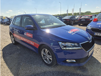 ŠKODA Schrägheck