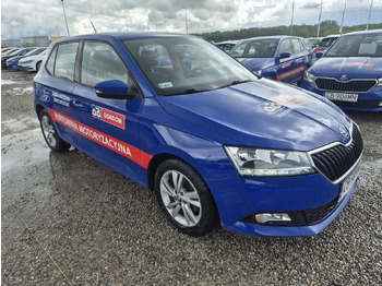 ŠKODA Schrägheck