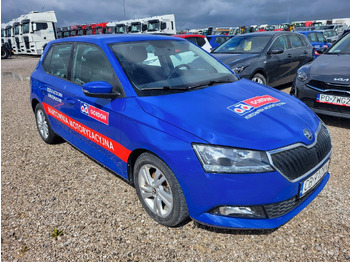 ŠKODA Schrägheck