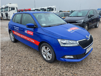ŠKODA Schrägheck