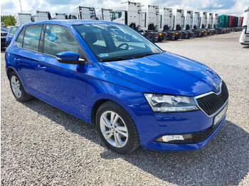ŠKODA Schrägheck