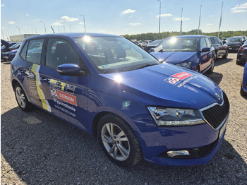 ŠKODA Schrägheck