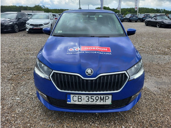 Schrägheck SKODA FABIA HATCHBACK: das Bild 2