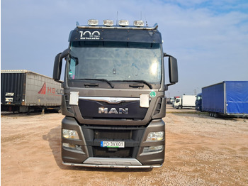 Sattelzugmaschine MAN TGX CIĄGNIK SIODŁOWY: das Bild 3