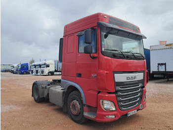 DAF XF 460 Sattelzugmaschine
