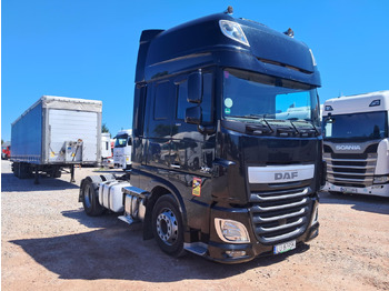 DAF XF 510 Sattelzugmaschine