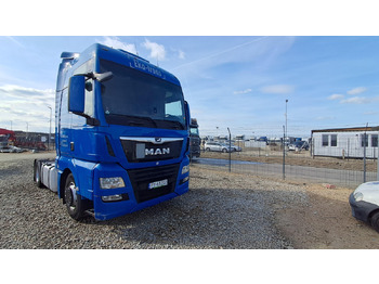MAN TGX Sattelzugmaschine