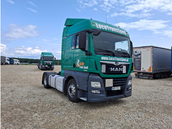 MAN TGX Sattelzugmaschine