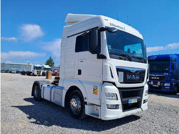 MAN TGX Sattelzugmaschine