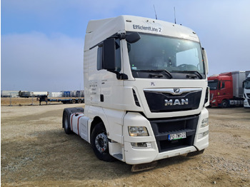 MAN TGX Sattelzugmaschine