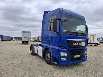 MAN TGX Sattelzugmaschine