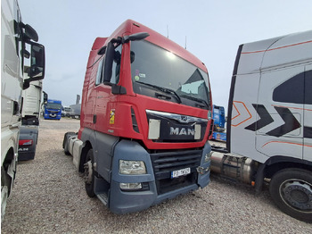 MAN TGX Sattelzugmaschine