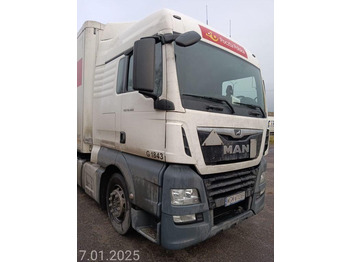MAN TGX Sattelzugmaschine