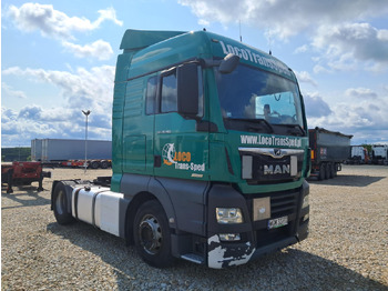 MAN TGX Sattelzugmaschine