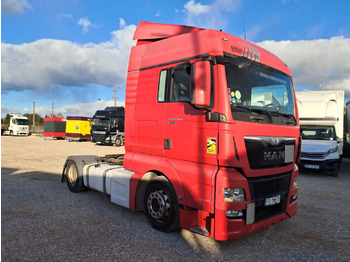 MAN TGX Sattelzugmaschine