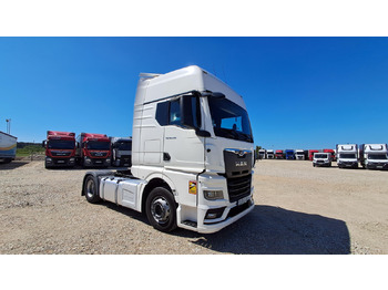 MAN TGX Sattelzugmaschine