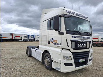 MAN TGX Sattelzugmaschine