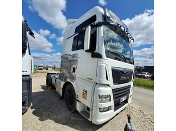 MAN TGX Sattelzugmaschine