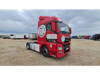 MAN TGX Sattelzugmaschine
