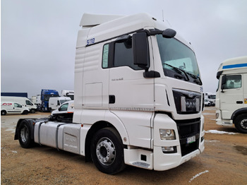 MAN TGX Sattelzugmaschine